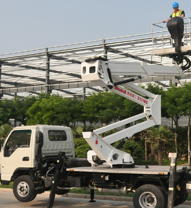 S1770C車載式高空作業(yè)車