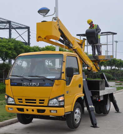 S1770C車載式高空作業(yè)車