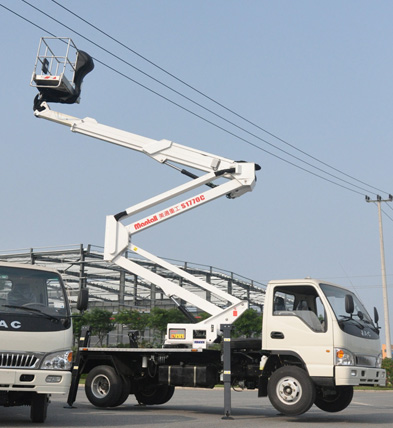 S1770C車載式高空作業(yè)車