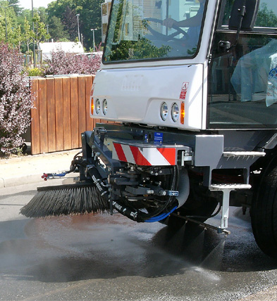 道路寶5000Combi清掃車