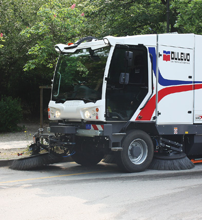 道路寶6000Combi清掃車