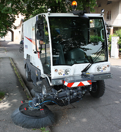 道路寶3000Revolution清掃車