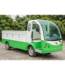 成都歐霸aoubar LQF122載貨車